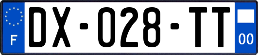 DX-028-TT