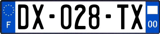 DX-028-TX