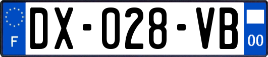 DX-028-VB