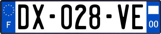 DX-028-VE