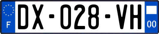 DX-028-VH