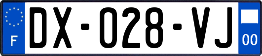 DX-028-VJ