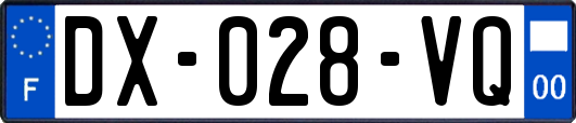 DX-028-VQ