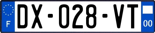 DX-028-VT