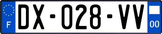 DX-028-VV