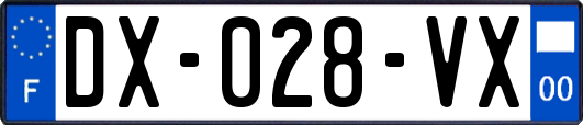 DX-028-VX