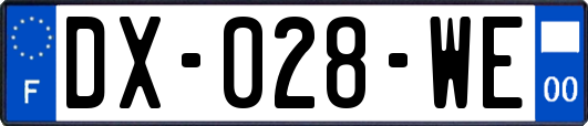 DX-028-WE