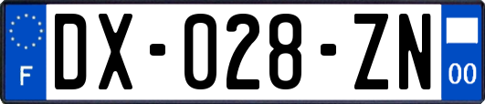 DX-028-ZN