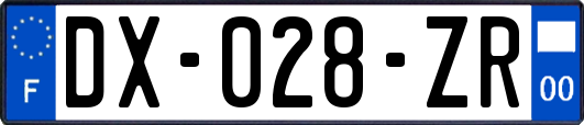 DX-028-ZR