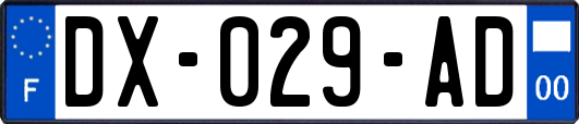 DX-029-AD