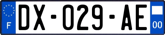 DX-029-AE