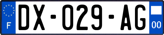 DX-029-AG