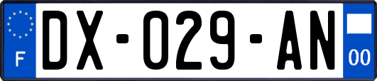 DX-029-AN