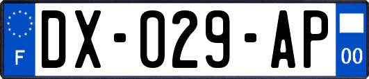 DX-029-AP