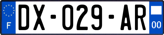 DX-029-AR