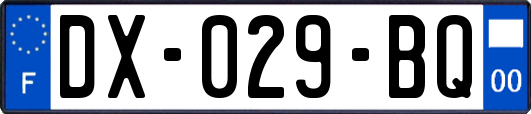 DX-029-BQ