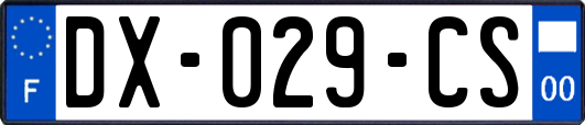 DX-029-CS