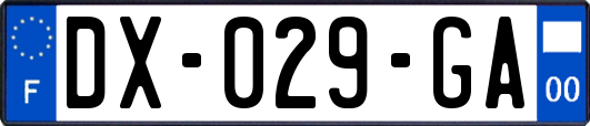 DX-029-GA