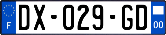 DX-029-GD