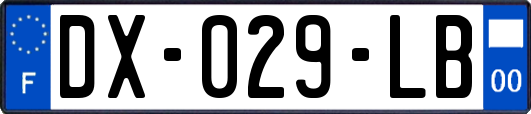DX-029-LB