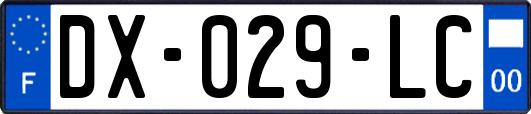 DX-029-LC