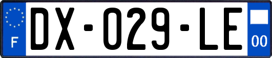 DX-029-LE