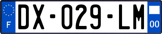 DX-029-LM
