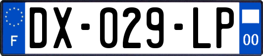 DX-029-LP