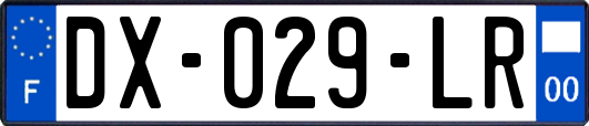 DX-029-LR