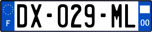 DX-029-ML