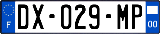 DX-029-MP