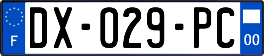 DX-029-PC