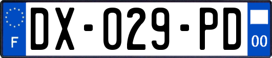 DX-029-PD