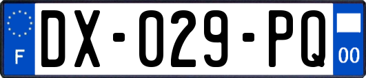 DX-029-PQ