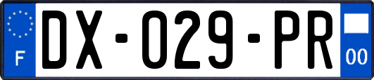 DX-029-PR