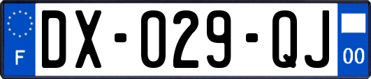 DX-029-QJ