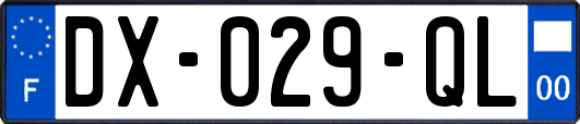 DX-029-QL