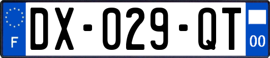 DX-029-QT