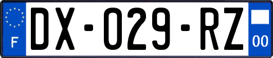DX-029-RZ