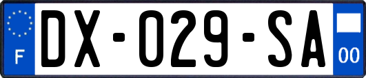 DX-029-SA