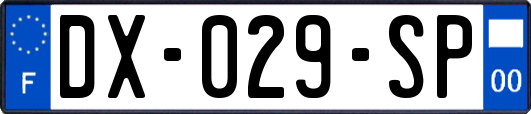 DX-029-SP