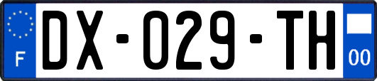 DX-029-TH