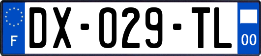 DX-029-TL