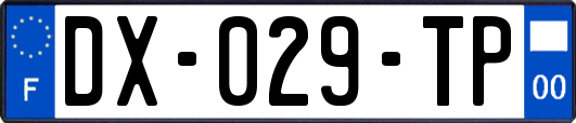 DX-029-TP