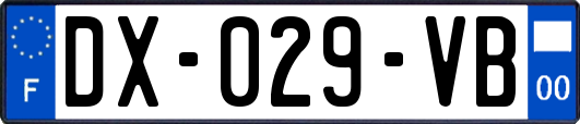 DX-029-VB