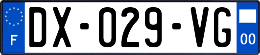 DX-029-VG