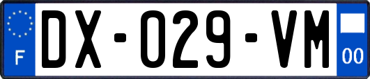 DX-029-VM