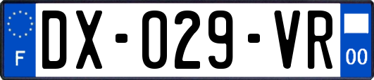 DX-029-VR