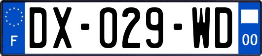 DX-029-WD