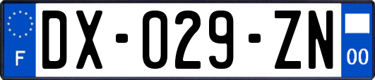 DX-029-ZN